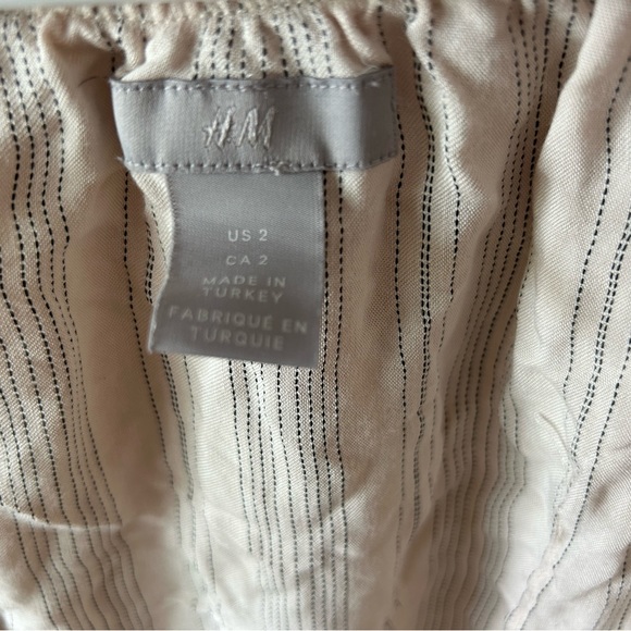 Cute white long dress - Picture 3 of 3